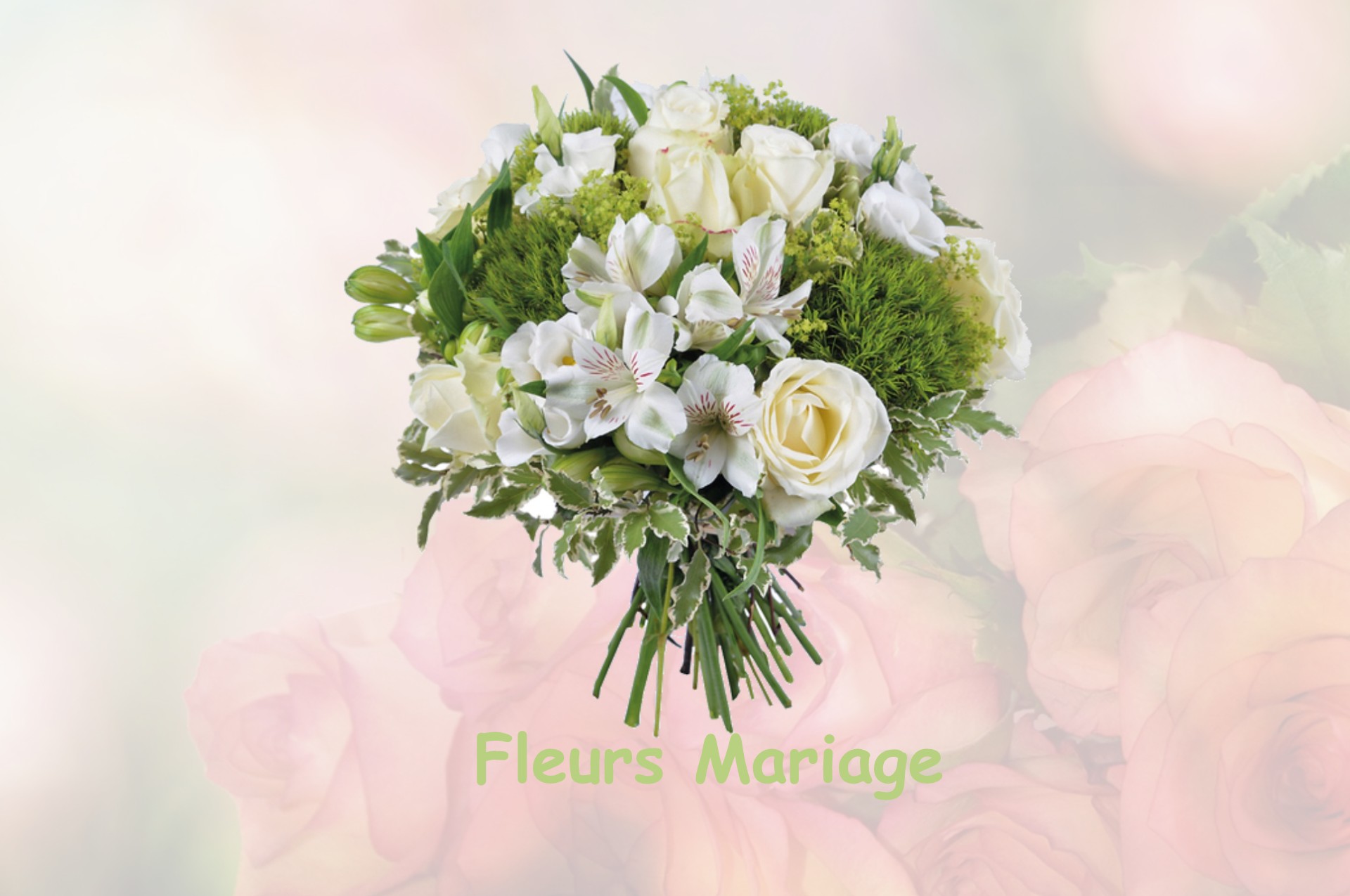 fleurs mariage VERGONCEY