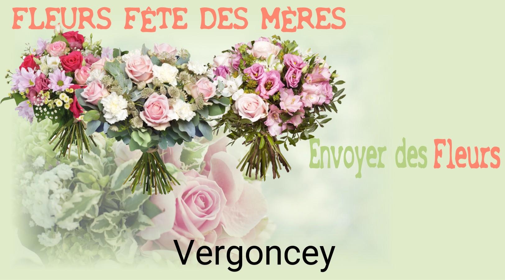 Bouquet de Fête des Mères livré à Vergoncey